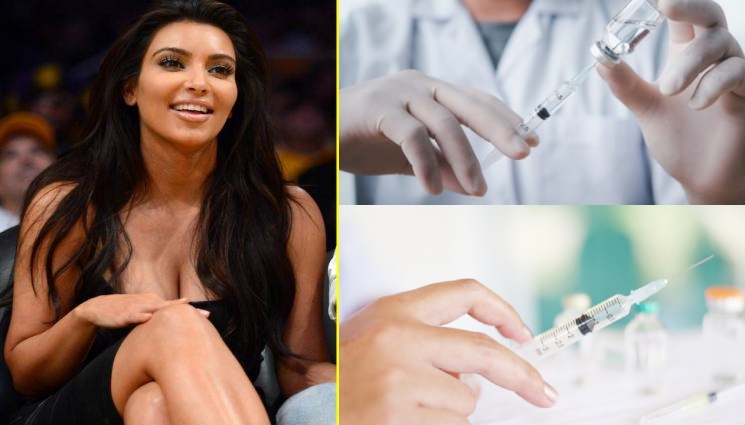 кИМ - ЛЮБИМАТА НА КАРДАШИЯН: Процедура зарази жени с ХИВ!