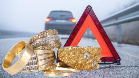 магистрала злато