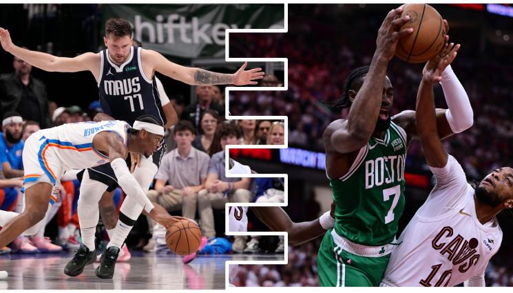 НБА - Бостън се откъсна пред Кливланд в плейофите на НБА