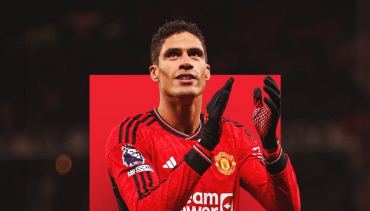 Рафаел Варан - Новата ера в Юнайтед започна (ВИДЕО)