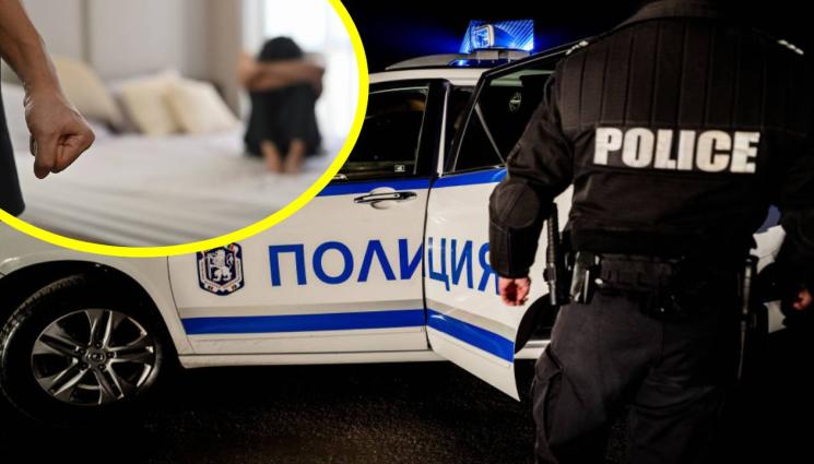 домашно насилие - УЖАС: Двама мъже отвлякоха жена!