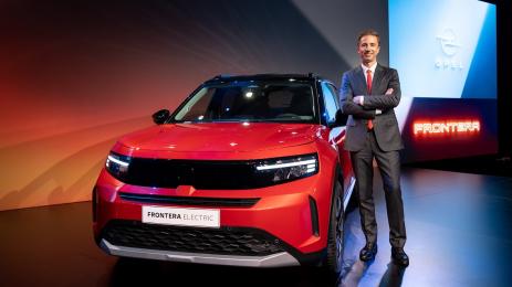 Изненадата от Opel Frontera: ще има версия и със 7 места
