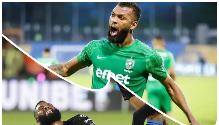 Игор Тиаго - Бивш ас на Лудогорец със съмнения за тежка контузия