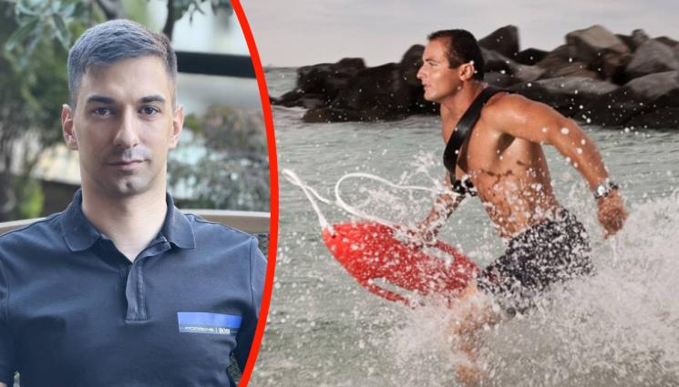 плаж - Концесионерът Симеон Цветков пред 