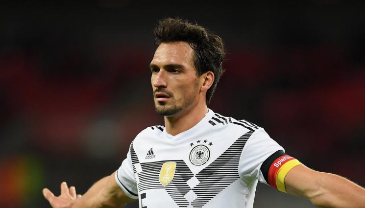 Матс Хумелс - ШОКИРАЩО: Нагелсман няма да извика Хумелс за Евро 2024