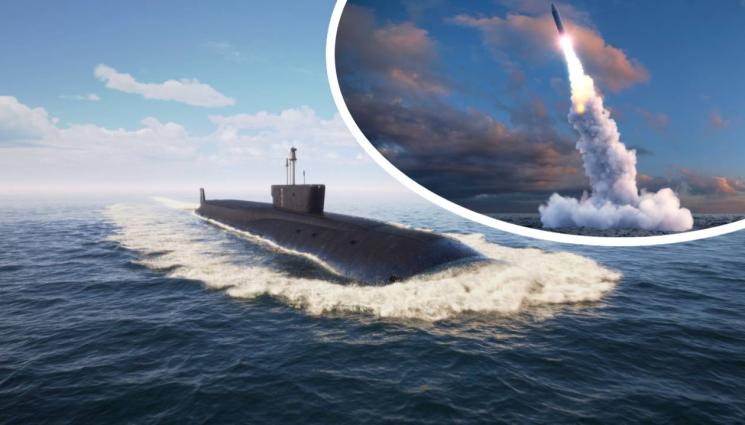 подводница - Най-новото оръжие на Русия може да удари всяка точка по света