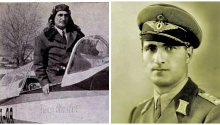 пилот - Как наш пилот предизвика скандал между България и Югославия! (СНИМКИ)