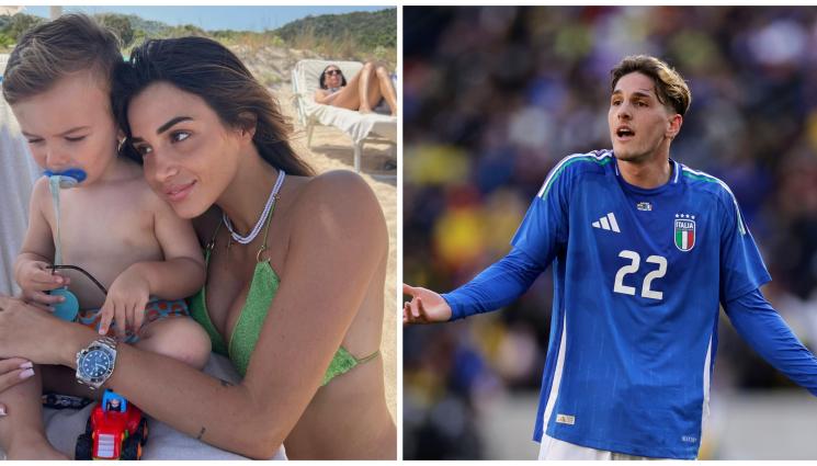 Николо Дзаниоло - Плейбоят Дзаниоло с ново бебе след годежа