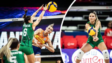 волейбол жени