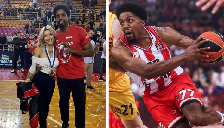 Шакийл Маккисик - Баскет съпруга нарисува любимия на ноктите си