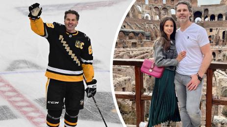 Яромир Ягър Доминика Бранишова