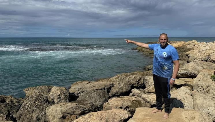 Петър Стойчев - Следете НА ЖИВО плуването на Петър Стойчев в Хаваите