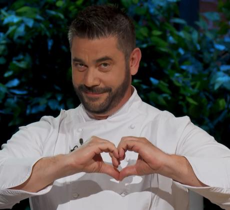 Сватбено настроение завладя Кухнята на Ада в епизода на най горещото