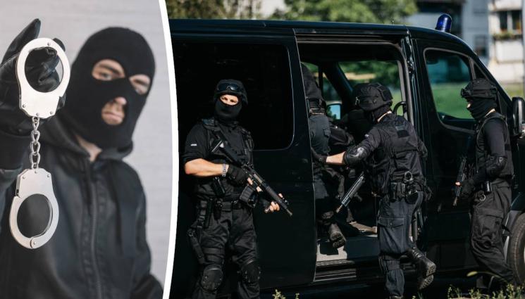 затворник - 500 ченгета търсят избягалия затворник “Мухата“