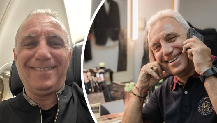 Футбол - Мощна агитка посрещна Христо Стоичков в Тайланд