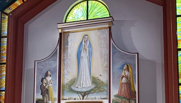 чудеса и вяра - ЧУДЕСА И ВЯРА: Дева Мария от Фатима предрече бъдещето на света! (СНИМКИ)