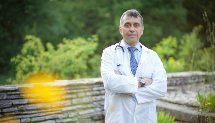 Марио Янакиев - ЗДРАВЕ с Телеграф: Педиатърът д-р Марио Янакиев: Всяка кашлица е заразна