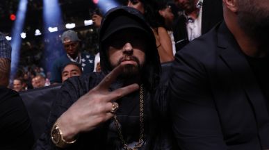 Новият сингъл на Eminem носи заглавието на хит на Dua Lipa