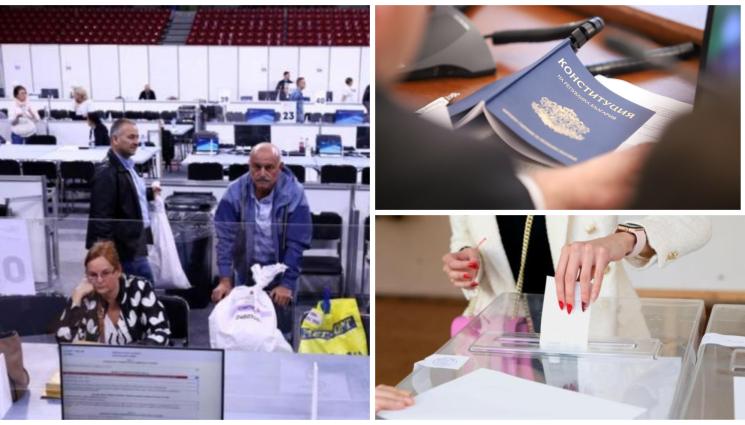 избори - Изборният експерт проф. Михаил Константинов пред