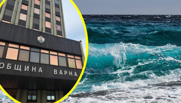 Варна общината - КОЙ СЕ УРЕДИЛ-УРЕДИЛ: Край на строителството във Варненско!