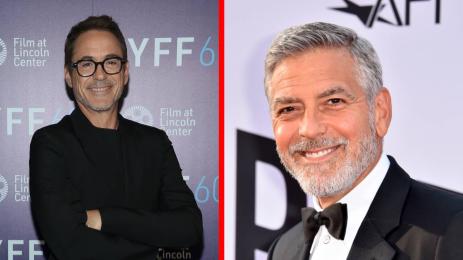 Робърт Дауни Джуниър и Джордж Клуни с дебют на „Бродуей“