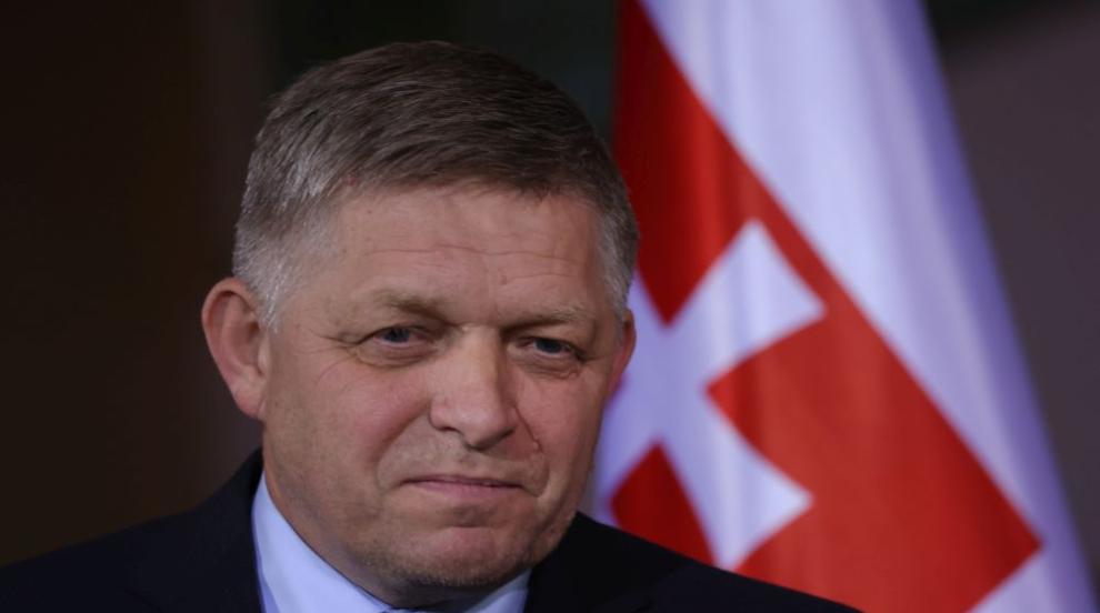 Животът на словашкият премиер вече е извън опасност, но състоянието му остава тежко