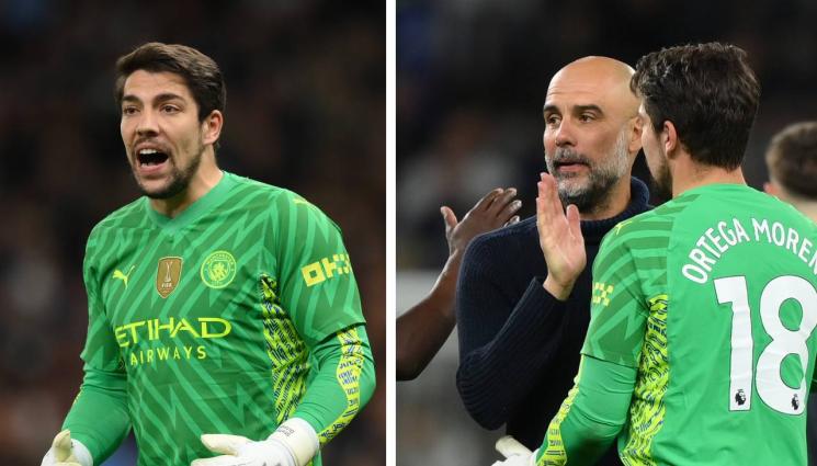 Манчестър Сити Щефан Ортега - Манчестър Сити обяви последен пирон от пейката за герой