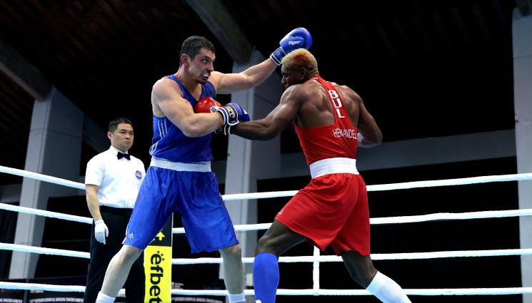 Бокс Петър Белберов - България с 4-ма боксьори на олимпийската квалификация в Тайланд