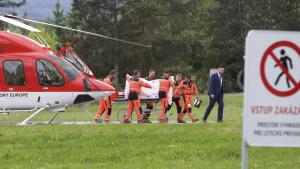 Животът на словашкия премиер Роберт Фицо е в опасност и