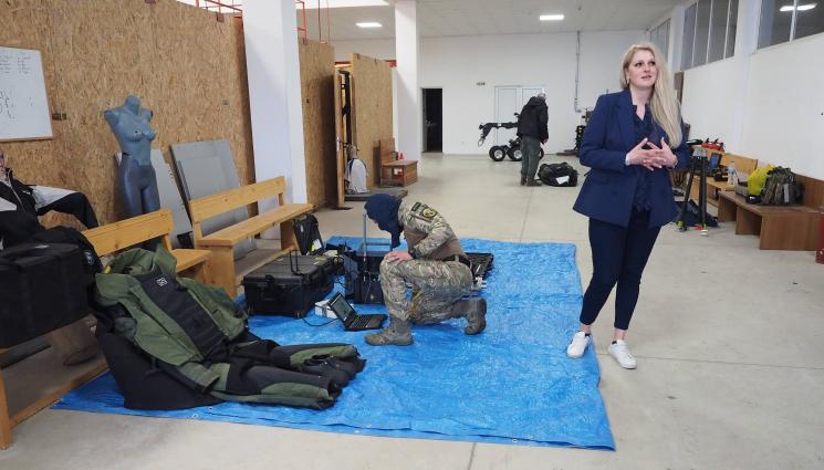 СОБТ - ТЕЛЕГРАФ влезе при бомбаджиите! (СНИМКИ+ВИДЕО)