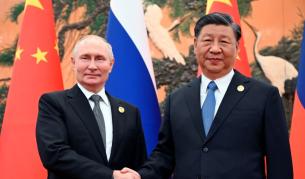 Ключова визита: Путин разговаря със Си Цзинпин, какво обсъдиха