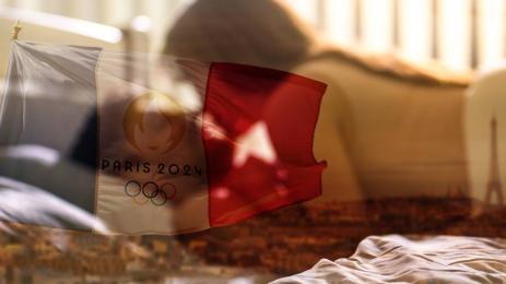 Париж Олимпида