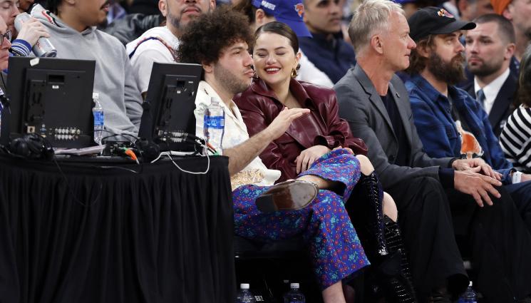 селена гомес - ГОЛЯМА КРАЧКА: Гаджето на Селена Гомес иска деца от нея!