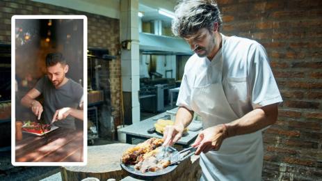 пържола ресторант