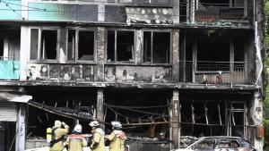 Трима души загинаха а двама бяха критично ранени при пожар