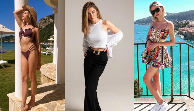 актриси - Топ 10 на най-сексапилните млади актриси в България (СНИМКИ)