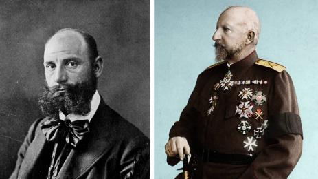 Яне Сандански Фердинанд