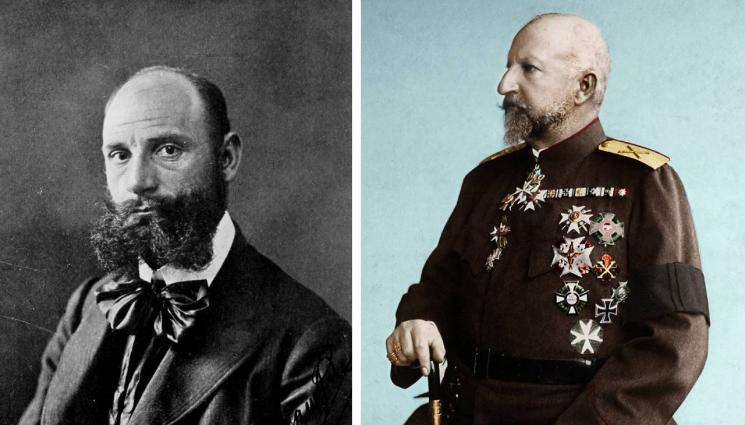 Яне Сандански Фердинанд - СПОМЕНИ: Сандански планира да думне Фердинанд