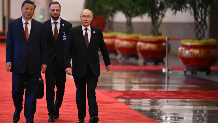 Лидерите на Китай и Русия със знакова среща за сътрудничество