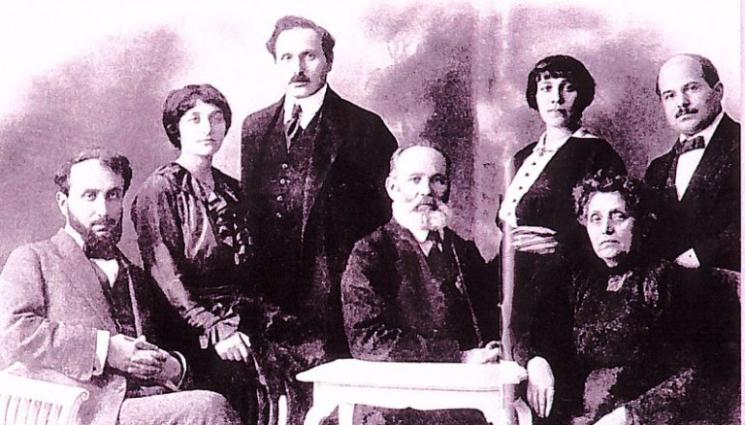 Семейство Габе - СПОМЕНИ: Петър Габе превръща Добруджа в БГ Калифорния