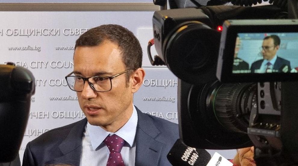 Терзиев: Столична община ще обжалва решението на съда за промените в движението по „Патриарха“