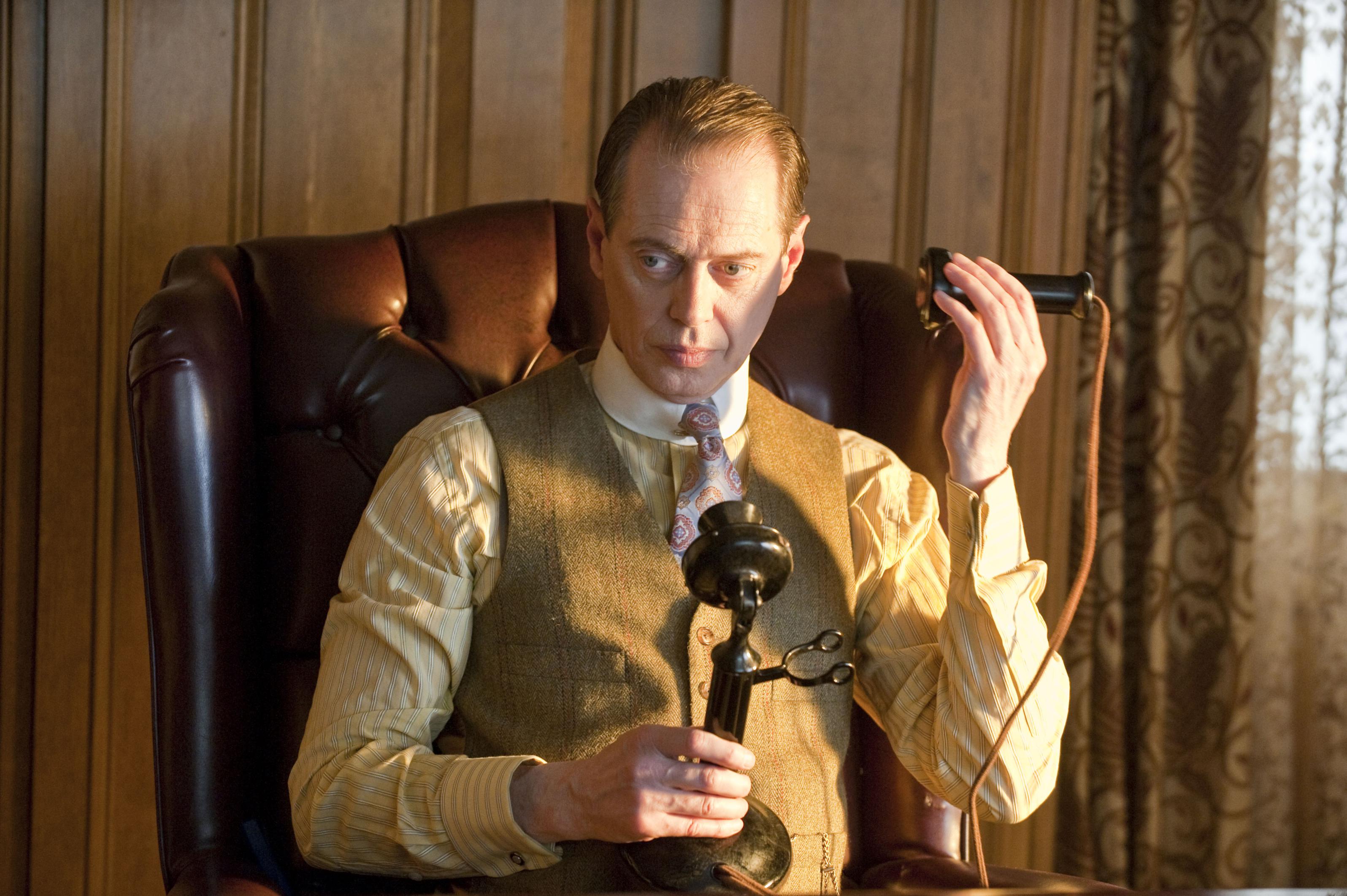 Стив Бушеми