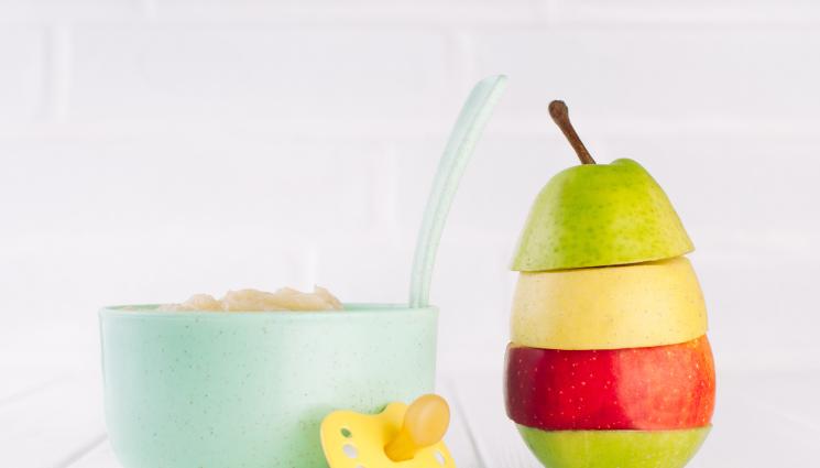 бебешка храна плодове - ПРАКТИЧНИ СЪВЕТИ: Какво може да забъркате на внучето в блендера