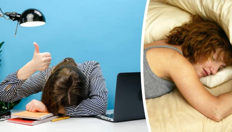 спане - Е Т'ВА Е РАБОТА! Нещастни ли сме, си оставаме в леглото