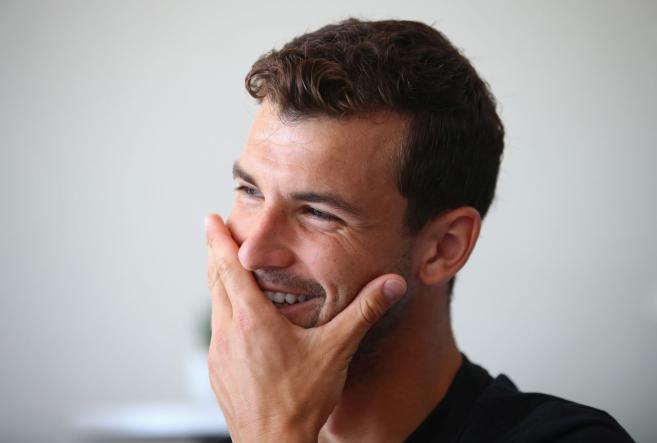  Григор Димитров 