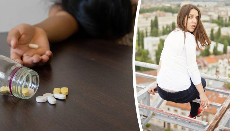 самоубийство - ВНИМАНИЕ, РОДИТЕЛИ! Тревожна тенденция при момичетата