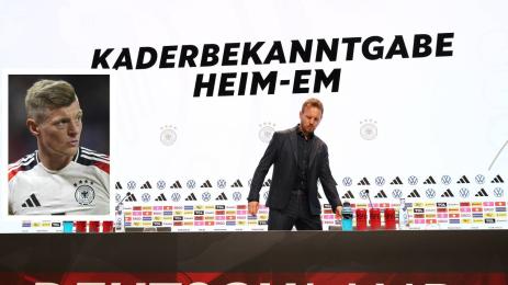 Бундестим Негелсман