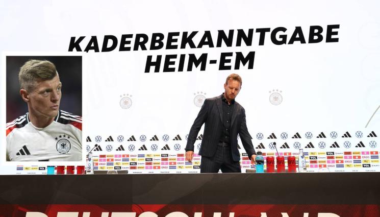 Бундестим Негелсман - Студио „Х“ в Бундестима преди европейското