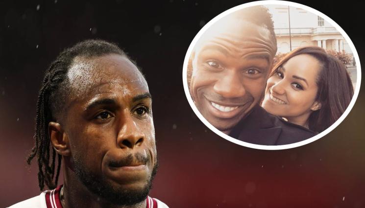 Майкъл Антонио - Нападател намрази футбола заради развод