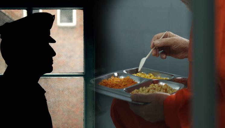 затворник затворници - НАТРЪШКАХА ГИ ДО ЕДИН: Затворници дрогираха надзирателите си!